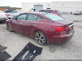 Nissan Maxima 3.5 Sv 1N4AA6AP4HC384378 снимка