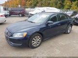 Volkswagen Passat 2.5L S 1VWAP7A33CC015495 fotografie