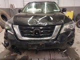 Nissan Pathfinder Sl 5N1DR2MMXKC610288 снимка