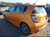 Chevrolet Sonic Lt Auto 1G1JD6SB3H4139286 снимка