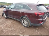 Kia Sorento 2.4L Lx 5XYPG4A34LG680428 fotografie