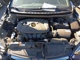 Hyundai Elantra Gls KMHDH4AEXDU809561 снимка