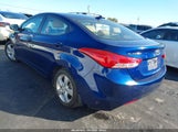 Hyundai Elantra Gls KMHDH4AEXDU809561 снимка