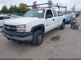 Chevrolet Silverado 2500Hd Work Truck 1GCHK29U16E161242 fotografie
