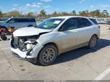 Chevrolet Equinox Fwd Ls 3GNAXHEV2MS133304 снимка