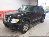Nissan Pathfinder Silver 5N1AR1NB8CC640319 снимка