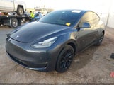 Tesla Model Y Long Range Dual Motor All-Wheel Drive 5YJYGDEE2MF286029 fotografie