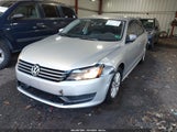 Volkswagen Passat 2.5L S/2.5L Wolfsburg Edition 1VWAH7A36DC151487 fotografie