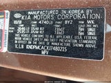 Kia Sportage Lx KNDPMCACXJ7480215 снимка
