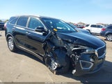 Kia Sorento 3.3L Lx 5XYPGDA56HG217960 photo