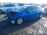 Chevrolet Cruze Lt Auto 1G1BE5SM4H7168078 снимка