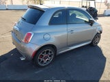Fiat 500 Sport 3C3CFFBR2FT662818 fotografie