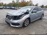 Honda Civic Lx 19XFC2F54JE020597 снимка