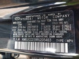 Hyundai Tucson Hybrid Sel Convenience KM8JCCD19RU205463 fotografie