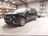 Chevrolet Traverse Fwd Lt Leather 1GNERHKWXLJ142065 fotografie