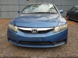 Honda Civic Lx 1HGFA16529L008436 снимка