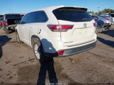 Toyota Highlander Le 5TDZARFH0FS014279 снимка