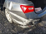 Chevrolet Malibu Ls 1G1ZB5STXHF134229 снимка