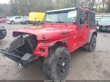 Jeep Wrangler X 1J4FA39S16P722956 снимка
