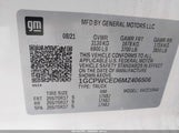 Chevrolet Silverado  2Wd Short Bed Lt 1GCPWCED6MZ406506 photo