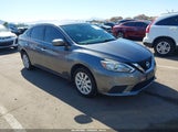 Nissan Sentra Sv 3N1AB7AP8HL667306 снимка