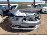 Volkswagen Passat 1.8T Limited Edition 1VWAT7A39FC105279 fotografie