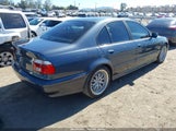 BMW 530Ia WBADT634X1CF04100 снимка