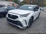 Toyota Highlander Xse 5TDKDRAHXRS548698 снимка