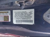 Honda Civic Lx 2HGFG12606H533713 снимка