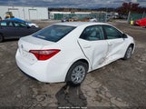 Toyota Corolla Le 2T1BURHE0JC039406 снимка