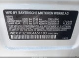 BMW X1 xDrive28I WBXHT3Z3XG4A51183 снимка