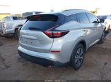 Nissan Murano Sv Fwd 5N1AZ2BJ5LN145744 fotografie