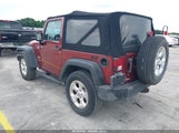 Jeep Wrangler X 1J4FA24108L536778 снимка