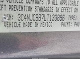 Jeep Compass Latitude Fwd 3C4NJCBB7LT133896 снимка