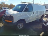 Chevrolet Express  Work Van 1GCWGFFF0F1105029 снимка