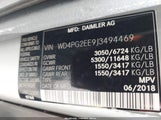 Mercedes-Benz Metris WD4PG2EE9J3494469 снимка