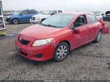 Toyota Corolla Le JTDBL40E79J038092 снимка