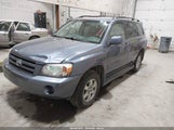 Toyota Highlander JTEHD21A150034347 fotografie