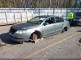 Volkswagen Passat Value Edition WVWAK73C36P129203 снимка