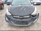 Hyundai Elantra Se 5NPDH4AE4EH487886 снимка