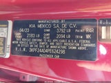 Kia Forte Lxs 3KPF24AD4PE624298 fotografie