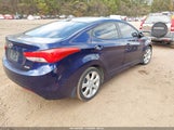 Hyundai Elantra Limited 5NPDH4AE0DH213986 снимка