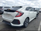 Honda Civic Lx SHHFK7H35KU405219 fotografie