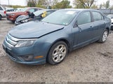 Ford Fusion Se 3FAHP0HA2BR250330 снимка