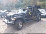 Jeep Wrangler Unlimited Freedom 4X4 1C4HJXDG7LW241927 photo