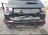 Land Rover Discovery Sport Hse SALCR2RX8JH738042 fotografie
