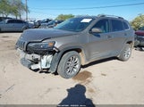Jeep Cherokee Latitude Lux Fwd 1C4PJLMX9MD207862 снимка