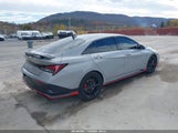 Hyundai Elantra N KMHLW4DK3SU027697 снимка