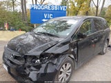 Honda Odyssey Ex-L 5FNRL5H60BB018541 снимка