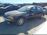 Lincoln Ls V6 Auto/V6 Manual 1LNHM86S02Y704603 снимка